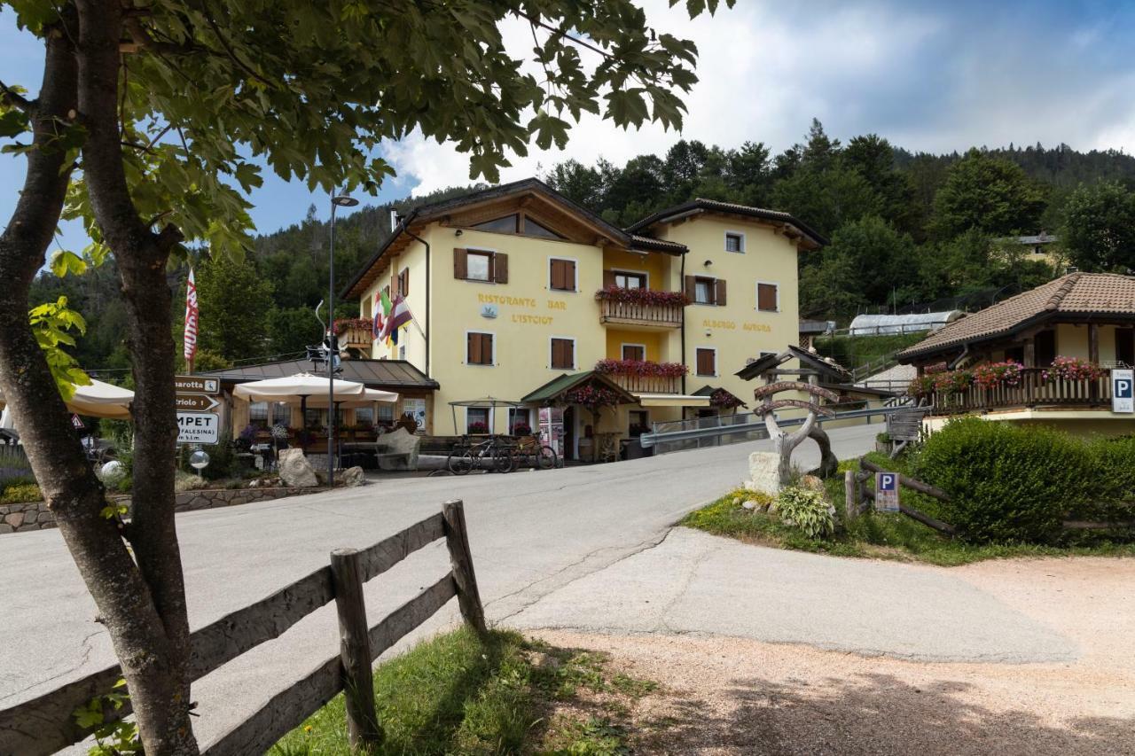 Albergo Aurora Vignola  Esterno foto